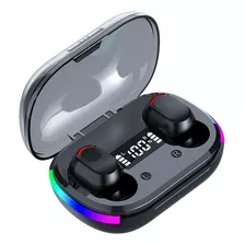 Audífonos In-ear Bluetooth Audífonos Inalambricos Impermeabl