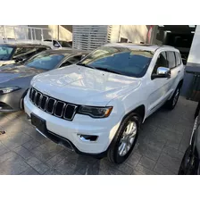 Jeep Grand Cherokee Limited V8 2017