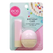 Eos Protetor Labial Birthday Cake - Original !