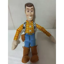 Pelúcia Woody Toy Story ( Ler Descrição)