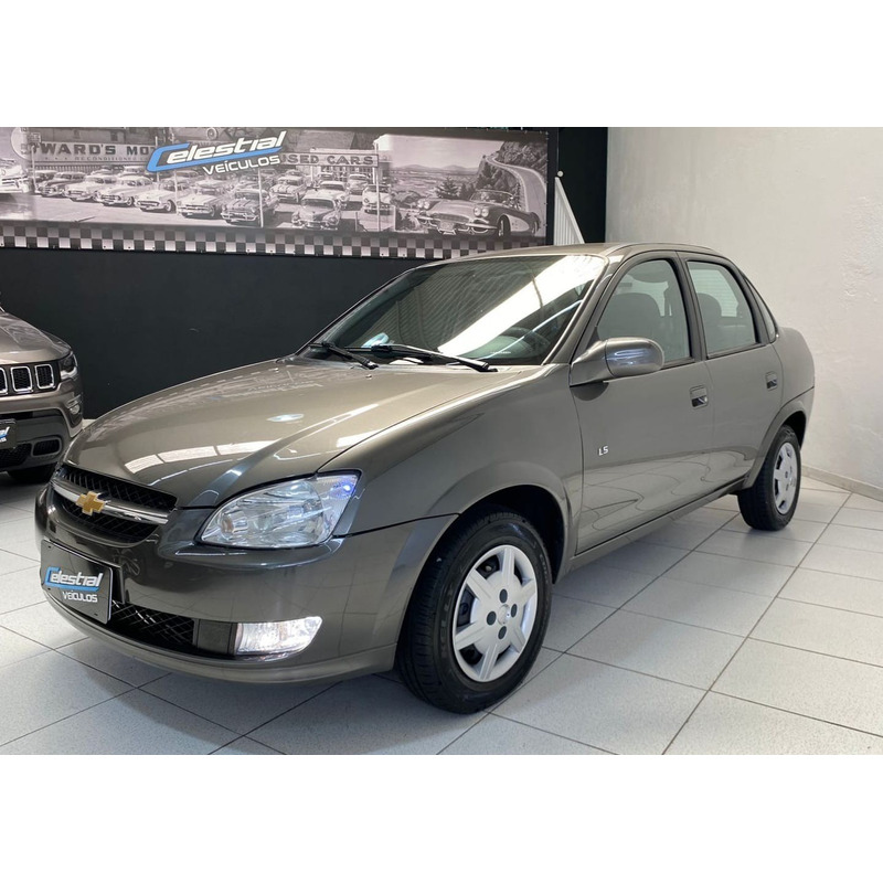 CHEVROLET CLASSIC ADVANTAGE 1.0 VHC FLEXPOWER 4P 2015 - 1260004260