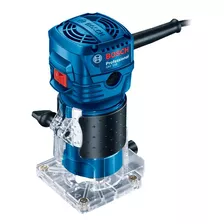 Tupia 6mm Bosch Gkf500 550w 220v