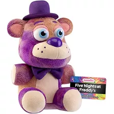 Funko Plush Jumbo: Cinco Noches En Freddy's Tiedye- Freddy