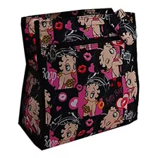 Bolso Shopper Mediano Betty Boop (anillos Múltiples)