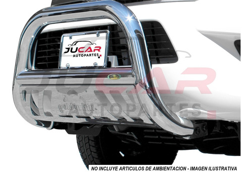 Burrera Alfa Gh Dodge Ram Pick Up 09-15 Foto 3