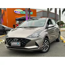 Hyundai Hb20 1.0 Tb Platinum 2022 *muito Novo*