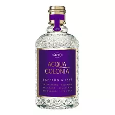 Perfume 4711 Acqua Colonia Saffron & Iris 170ml