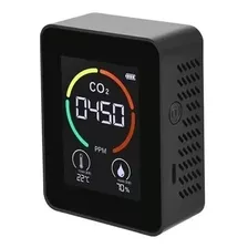 Monitor De Qualidade Do Ar Detector De Dióxido De Carbono E