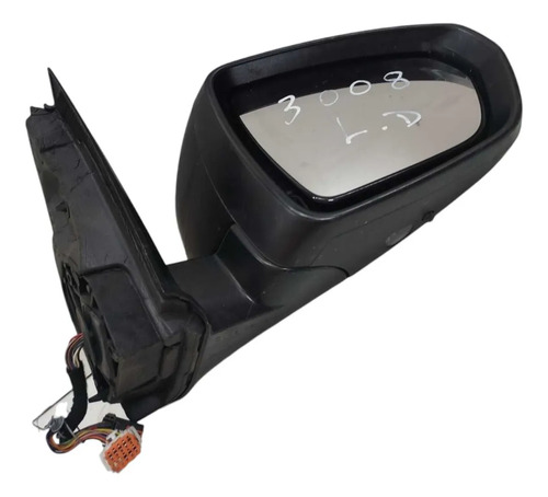 Retrovisor Direito Peugeot 3008 2017 Á 2020 Original