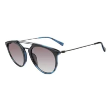 Tumi 503 Gafas De Sol Redondas Para Hombre, 2.087 In - Azul,