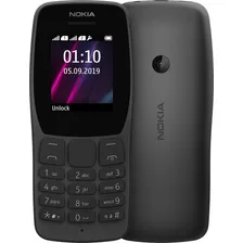 Nokia 110 Dual Sin Sellada Basico Teclas Camara Radio Mp3 