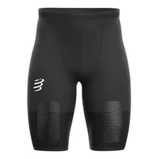 Short Trail Compressport Trail Under Control Negro Hombre Am