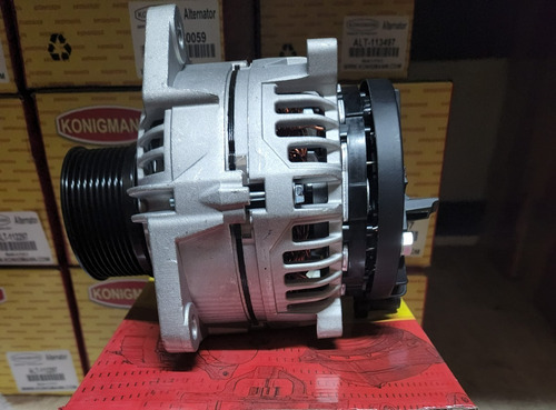 Alternador 24v Mercedes Benz 914, 915 Foto 3