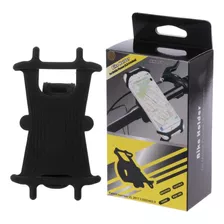 Base Porta Celular Soporte Bicicleta Moto Universal