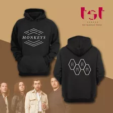 Sudadera Hoodie Arctic Monkeys Tranquility Base