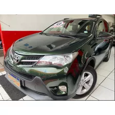 Toyota Rav4 2.0 4x2 16v Gasolina 4p Automático