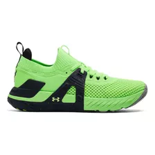 Championes Deportivos Under Armour Project Rock 4-gr Hombre