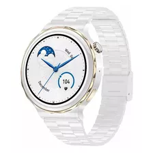 Reloj Inteligente Para Mujer Llamada Bluetooth Más Correa