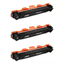 Kit 03 Toner Promoção Brother Tn1060 Hl-1110 1111 1112 Hp