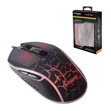 Mouse Gamer Polaroid Pgz-601pro/g Preto