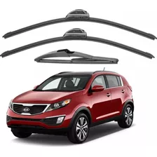 Limpador Para Brisa Bosch Kia Sportage 2011 A 2017