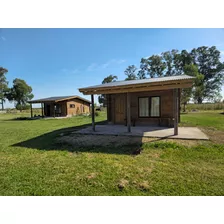 Cabañas Campo Cuyén En Lobos