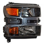 Paq 2 Foco H7 Xtravision Chevrolet Tracker 21-22