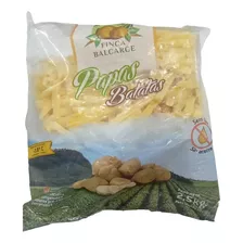 Papas Baston Congeladas Finca Balcarce 2.5kgs X4und