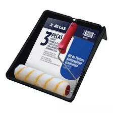 Kit Pintura Atlas 3 Peças Econômico