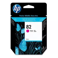 Cartucho Hp 82 C4912a Magenta 110 111 500 800ps 815mfp