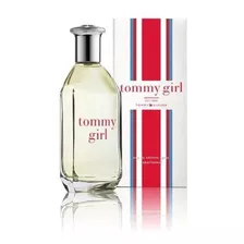 Perfume Original Tommy Hilfiger Dama Tommy Girl Edt 100ml