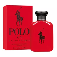 Polo Red 75ml - Ralph Lauren 