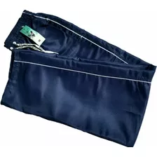 5 Calças Tactel 3 Bolsos Masculina 4 Cabos