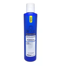 Defrizante Termoativo Fox For Men 300ml Profissional