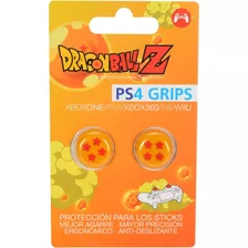 Empuñaduras Para El Pulgar De Dragon Ball Z 4 Estrellas (p