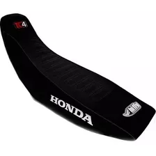 Funda De Asiento Tc4 Gama Honda Nx 400 Falcon Antideslizante