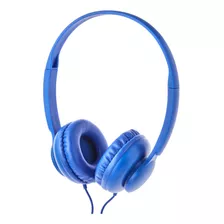 Auriculares Supraaurales Onn Color Azul