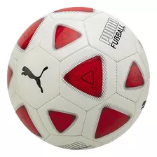 Pelota De Futbol Puma Prestige Num. 5 Blanca Solo Deportes