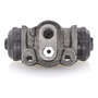 Balatas Delanteras Cermica Mazda Tribute Lx 01-04 Brembo 