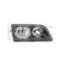 Faro Volvo S40 2000-2001-2002-2003-2004 Fondo Cromado