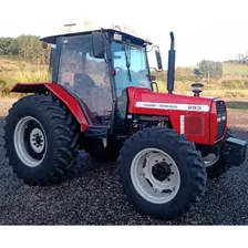 Trator Massey Ferguson 283 Ano 2007