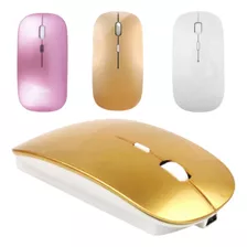 Mouse Sem Fio Mbtech Recarregável Bluetooth Wireles Óptico