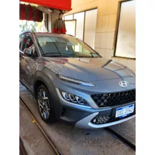 Hyundai Kona Limited Hibrida