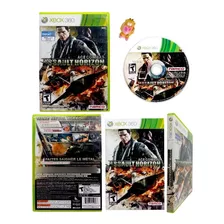 Ace Combat Assault Horizon Xbox 360 En Español