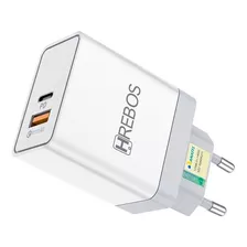 Carregador Turbo Usb-c Pd 20w Compatível iPhone 11 12 13 Pro