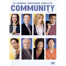Community Primera Temporada 1 Uno Dvd