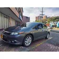 Honda Civic 2012 1.8 Ex-l