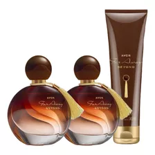 Avon Far Away Beyond Set Fragancia Mujer Oriental Gourmand