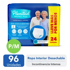 Pañales Para Adultos Plenitud P/m