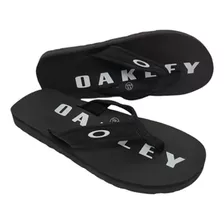 Sandalias Ojotas Oakley Zeal Goma Marelli ®